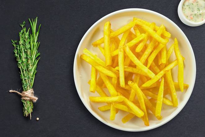 Order Fries food online from Fork & Pasta store, West Bloomfield on bringmethat.com