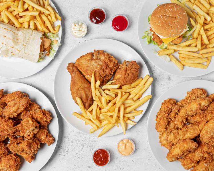 Chicken delivery near me Uber Eats