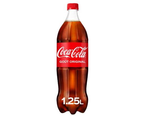 Coca-Cola 1,25l