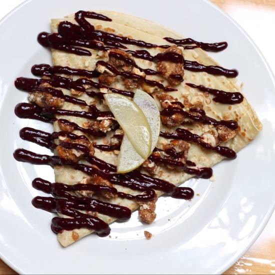 Order The Deluxe food online from Frog And Snail store, Portland on bringmethat.com