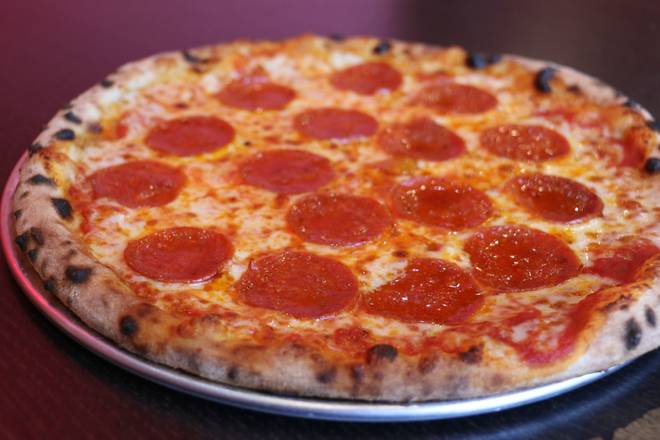 Order Tony Pepperoni Pizza food online from 1000 Degrees Neapolitan Pizzeria store, North Miami Beach on bringmethat.com