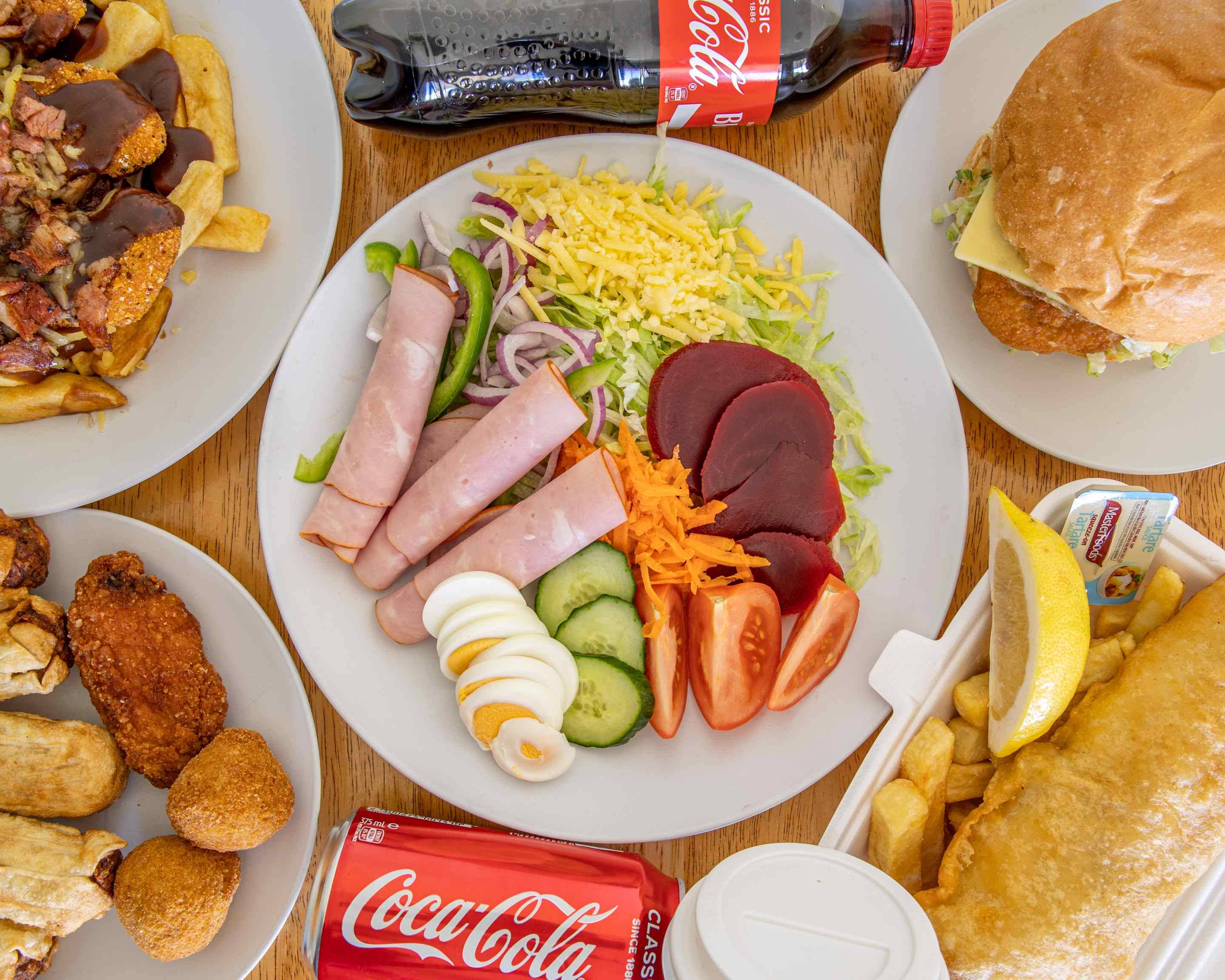 Terri's Cafe Takeaway in Wagga Wagga Delivery Menu & Prices Uber Eats