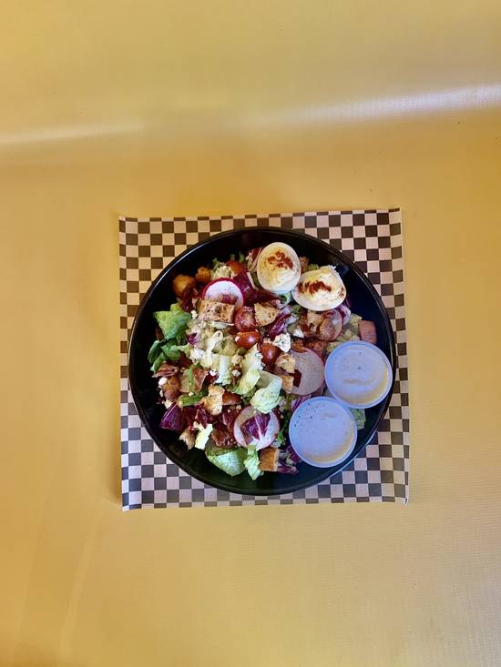 Order RANCH SALAD food online from Bunk Sandwiches store, Portland on bringmethat.com