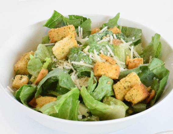 Order Side Caesar Side Salad food online from Hurricane Grill & Wings store, Winter Haven on bringmethat.com