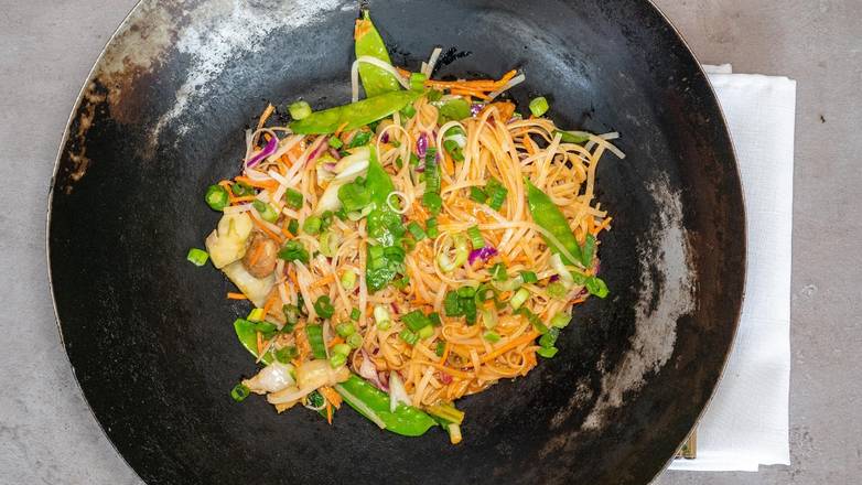 Order Rice Noodles - GF, V food online from Urban Wok store, Saint Paul on bringmethat.com