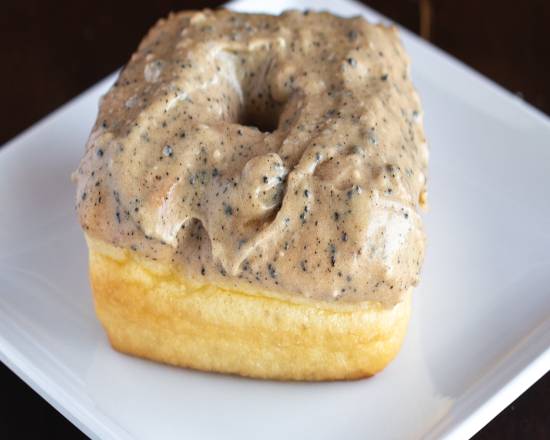 Order Brown Butter Sea Salt Doughnut food online from Belle Kitchen store, Oklahoma City on bringmethat.com