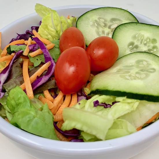Order Green Salad food online from Little Lois Cafe store, Salem on bringmethat.com