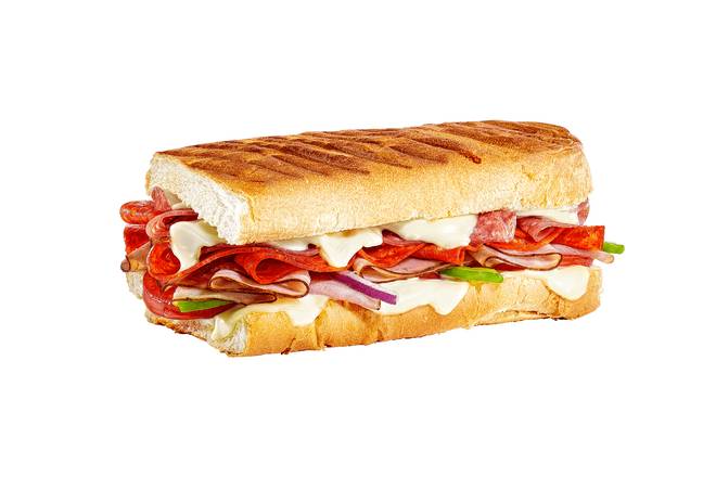 Order Italian B.M.T.® Melt Footlong Melt food online from Subway Sandwiches & Salads store, Essex on bringmethat.com