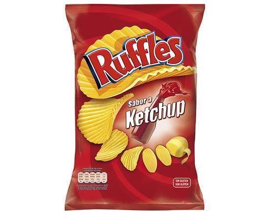 Ruffles ketchup