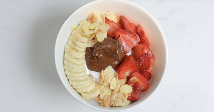 Order Nutella Dream food online from The Juice Shop - Brooklyn store, New York on bringmethat.com
