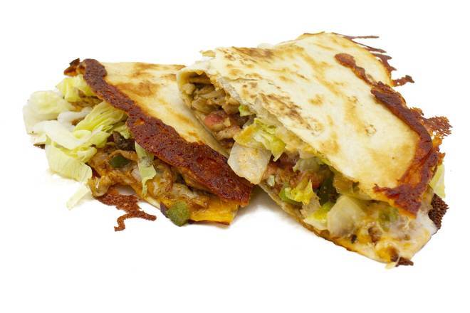 Order Quesadilla food online from Discover Wing store, Suwanee on bringmethat.com