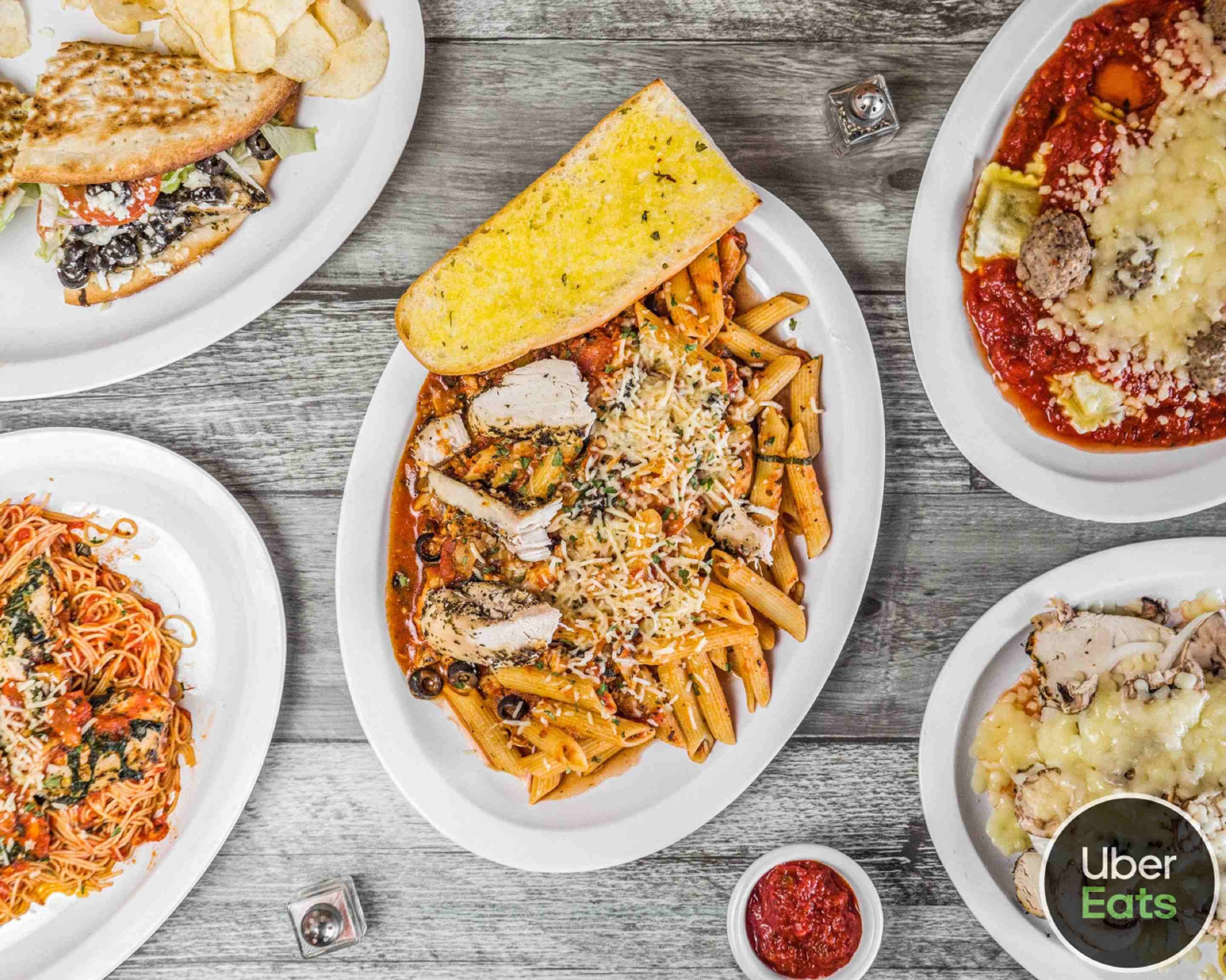 Order Italian Pizza and Pasta Menu Delivery【Menu & Prices】 Houston