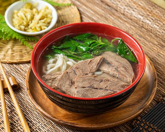 張老爹牛肉麵