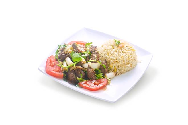 Order Com chien bo luc lac food online from Pho Hai Duong store, Annandale on bringmethat.com