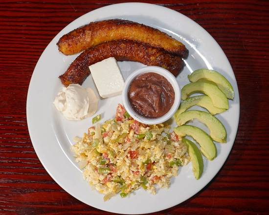 Order Huevos Picados food online from Armenia Sonsonate store, Los Angeles on bringmethat.com