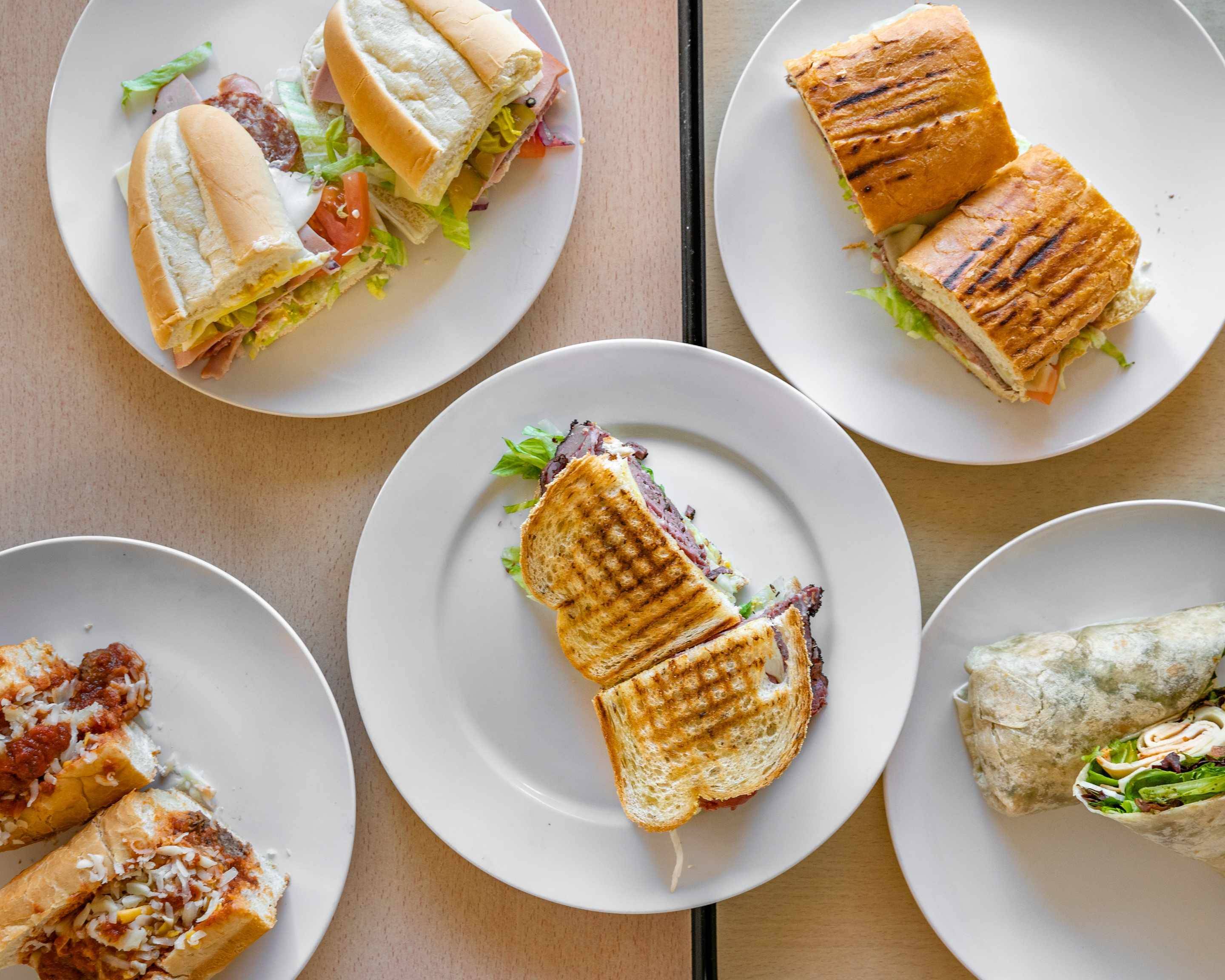 Order Hugos Deli Menu Delivery【Menu & Prices】 3437 Torrance Boulevard