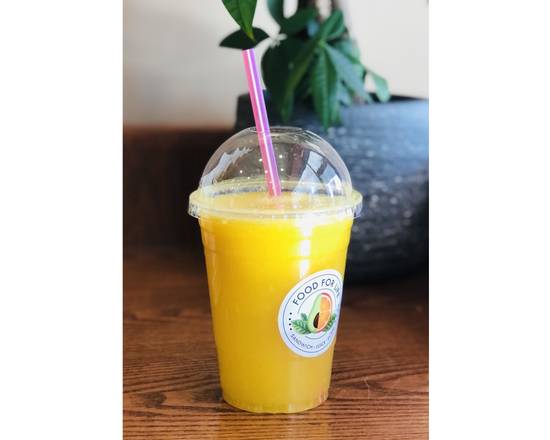 Order Fresh Orange Juice food online from Food For Life Parker Plaza store, Fort Lee on bringmethat.com