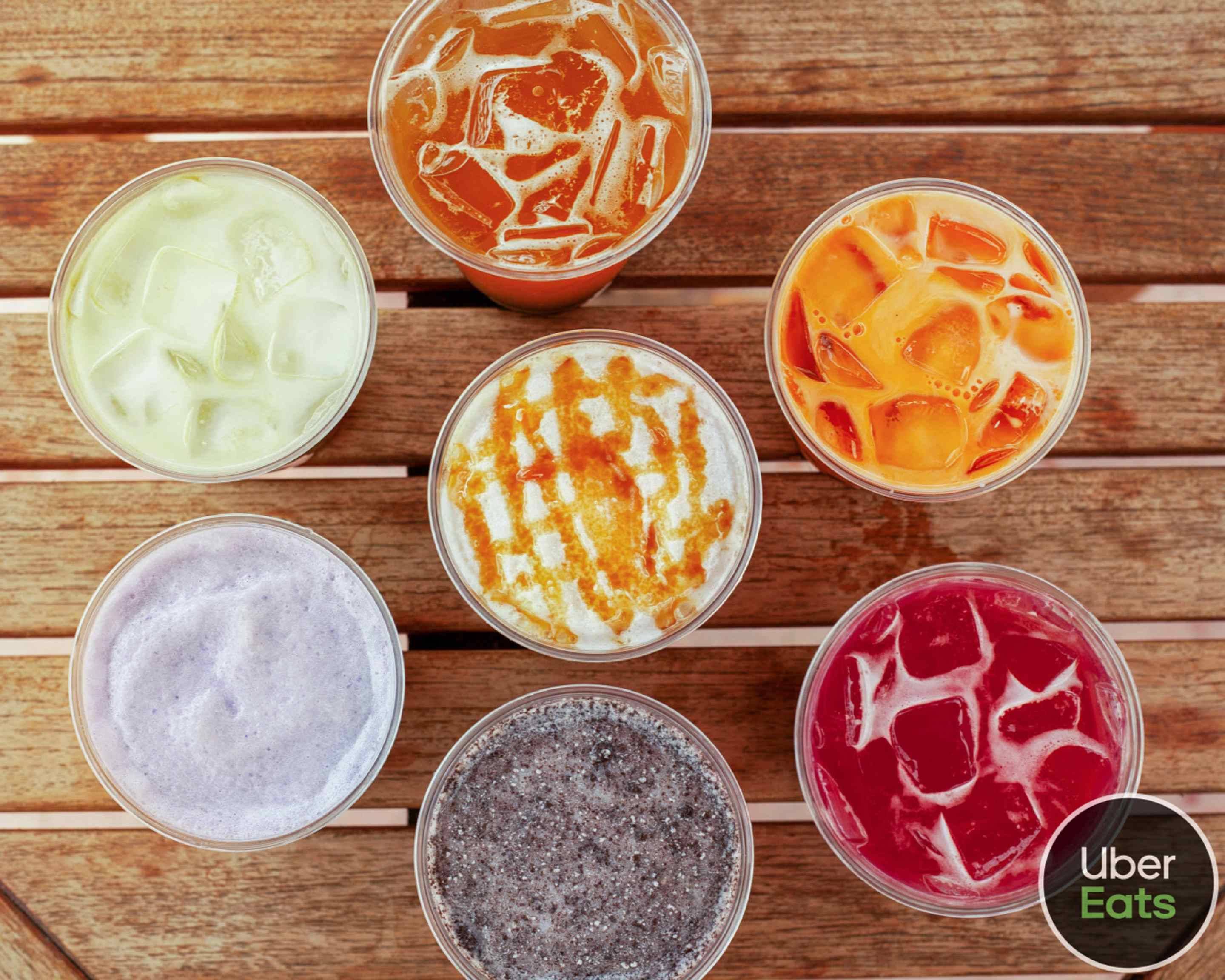 Matcha Boba Menu Thousand Oaks • Order Matcha Boba Delivery Online