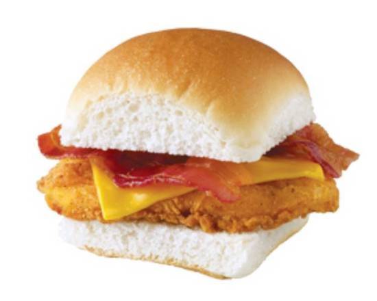 Order CRISPY BACON & CHICKEN SLIDER CAL 290 food online from White Castle store, Orlando on bringmethat.com