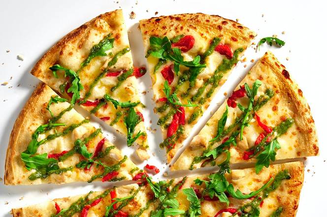 Order Green Stripe (Large) food online from Blaze Pizza store, Bakersfield on bringmethat.com