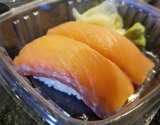 Order Smoked-Salmon(1pc) food online from Hokkaido store, Winter Springs on bringmethat.com