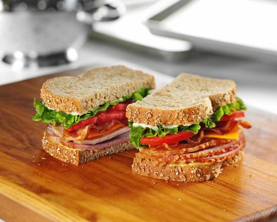 Order Tavern Club Sandwich food online from Honey Baked Ham store, Clarksburg on bringmethat.com