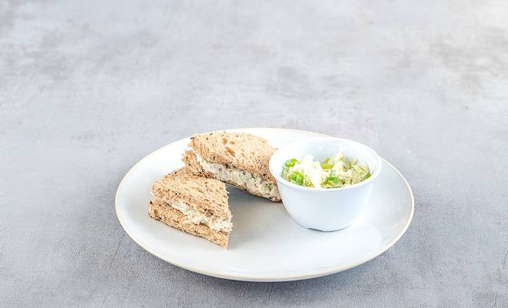 Order Chicken Salad Sandwich food online from Zoe Kitchen store, Metairie on bringmethat.com