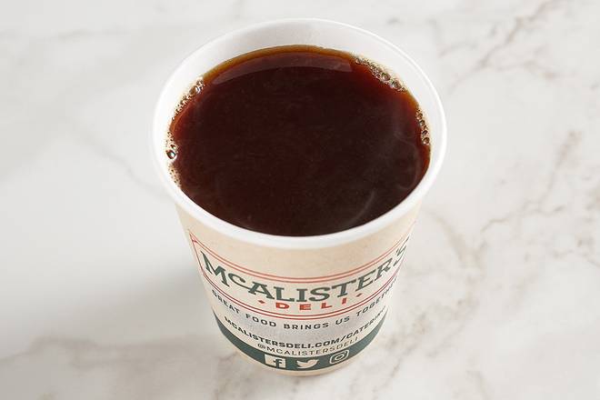 Order Coffee food online from Mcalister Deli store, Louisville on bringmethat.com