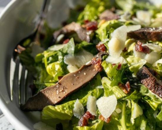 Order Larder Caesar food online from Larder Gourmet Market + Eatery store, Metairie on bringmethat.com
