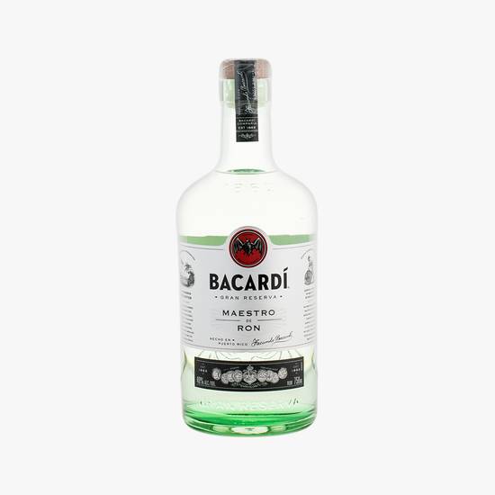 Order Bacardi Maestro De Ron food online from The Village Store store, San Diego on bringmethat.com