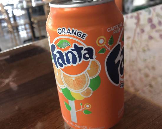 Order Fanta can food online from Caffe Di Mauro store, Miami Beach on bringmethat.com