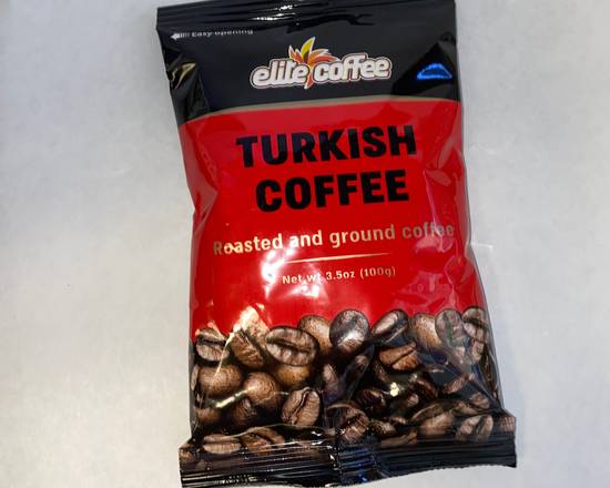 Order Turkish Coffee (3.5 oz) food online from Mr. Kosher store, Encino on bringmethat.com