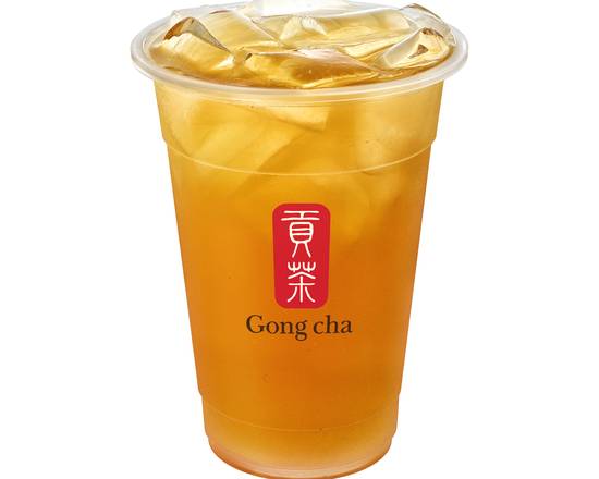Order Grapefruit Green Tea food online from Poki Dc & Gong Cha store, Providence on bringmethat.com
