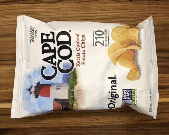 Order Cape Cod Original Salted  food online from Pickle Haus Deli store, Northborough on bringmethat.com