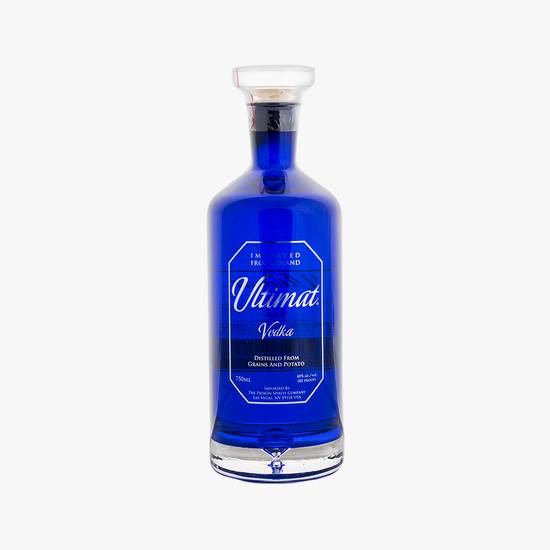 Order Ultimat Vodka food online from The Village Store store, San Diego on bringmethat.com