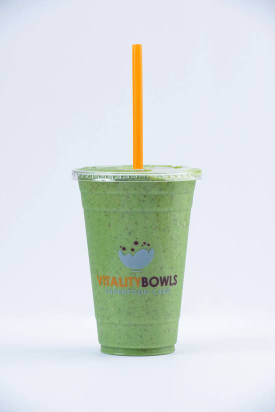 Order Go Green food online from Vitality Bowls store, San Diego on bringmethat.com