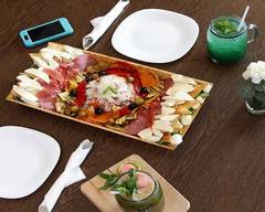Mozza Mozzarella Galeria 360