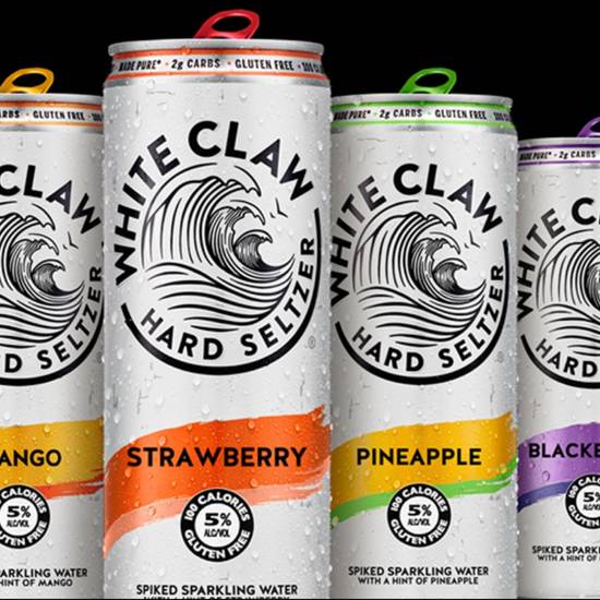 Order White Claw Variety Pack #3 CANS 5% ABV  food online from Princess Liquors store, Port Saint Lucie on bringmethat.com