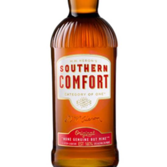 Order Southern comfort 750ml 35% ABV food online from Princess Liquors store, Port Saint Lucie on bringmethat.com