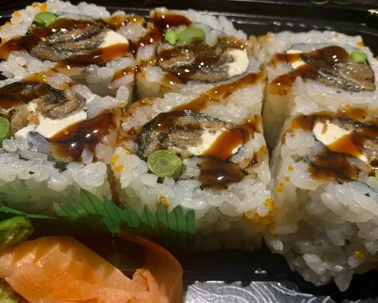 Order 16. Lightning Roll food online from Sake House - Amberly Dr. store, Tampa on bringmethat.com