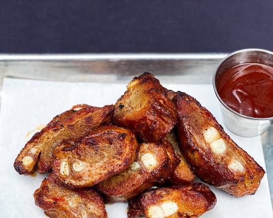 Order Rib Tips App food online from Three Kings Pub By Dirk Flanigan store, Arlington Heights on bringmethat.com