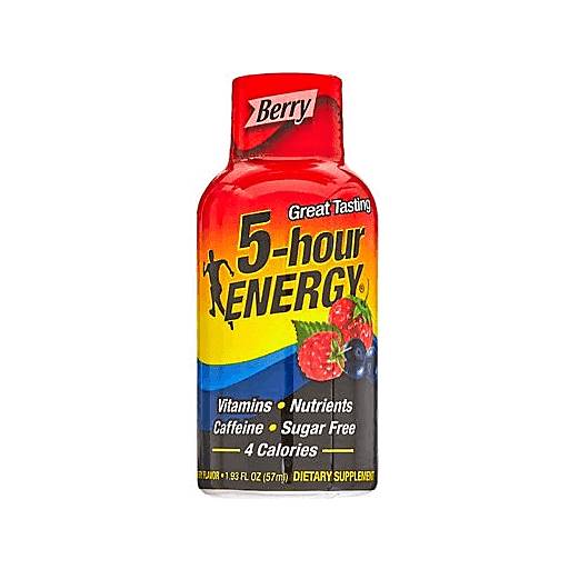 Order 5 Hour Energy Berry (2PK 2 OZ) 89729 food online from Bevmo! store, Albany on bringmethat.com