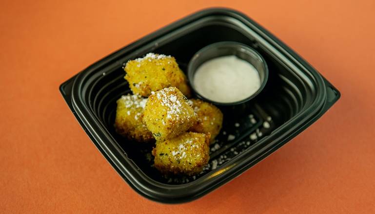 Order MAC & CHEESE BITES food online from Meatball Corner store, Honolulu on bringmethat.com