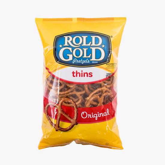 Order Rold Gold Pretzels Original food online from Santa Monica Liquor store, Santa Monica on bringmethat.com