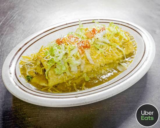 Order Carnitas & Bean Regular Burritos food online from Tamales Moreno store, Lakewood on bringmethat.com