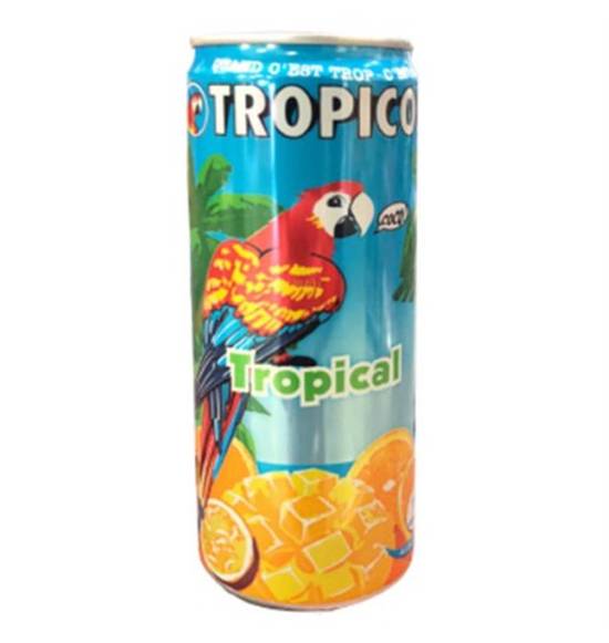 Tropico tropical 33cl
