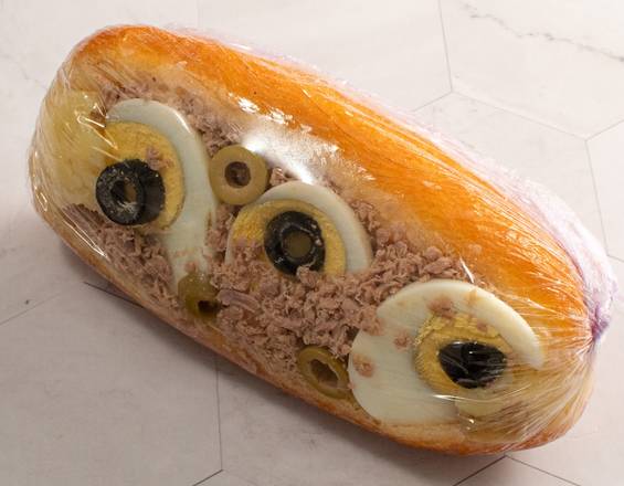 Sandwich fricassée