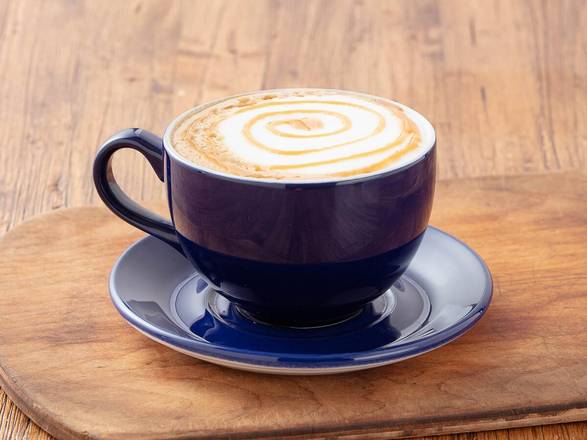 Order Caramel Macchiato food online from La Madeleine Country French Cafe store, Harahan on bringmethat.com