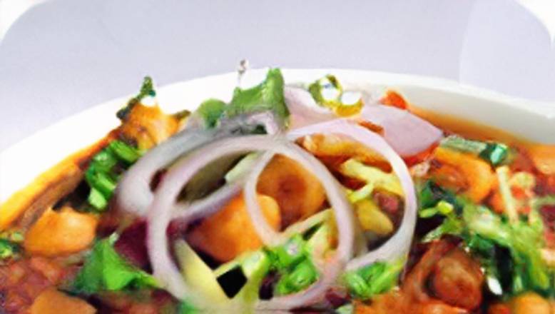 Order Chana Masala food online from Maa Kitchen store, Jacksonville on bringmethat.com