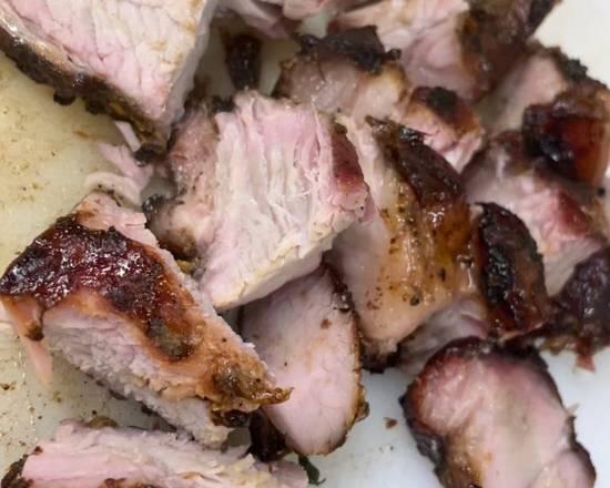 Order Jerk Pork food online from Jerk Hut - Fowler store, Tampa on bringmethat.com